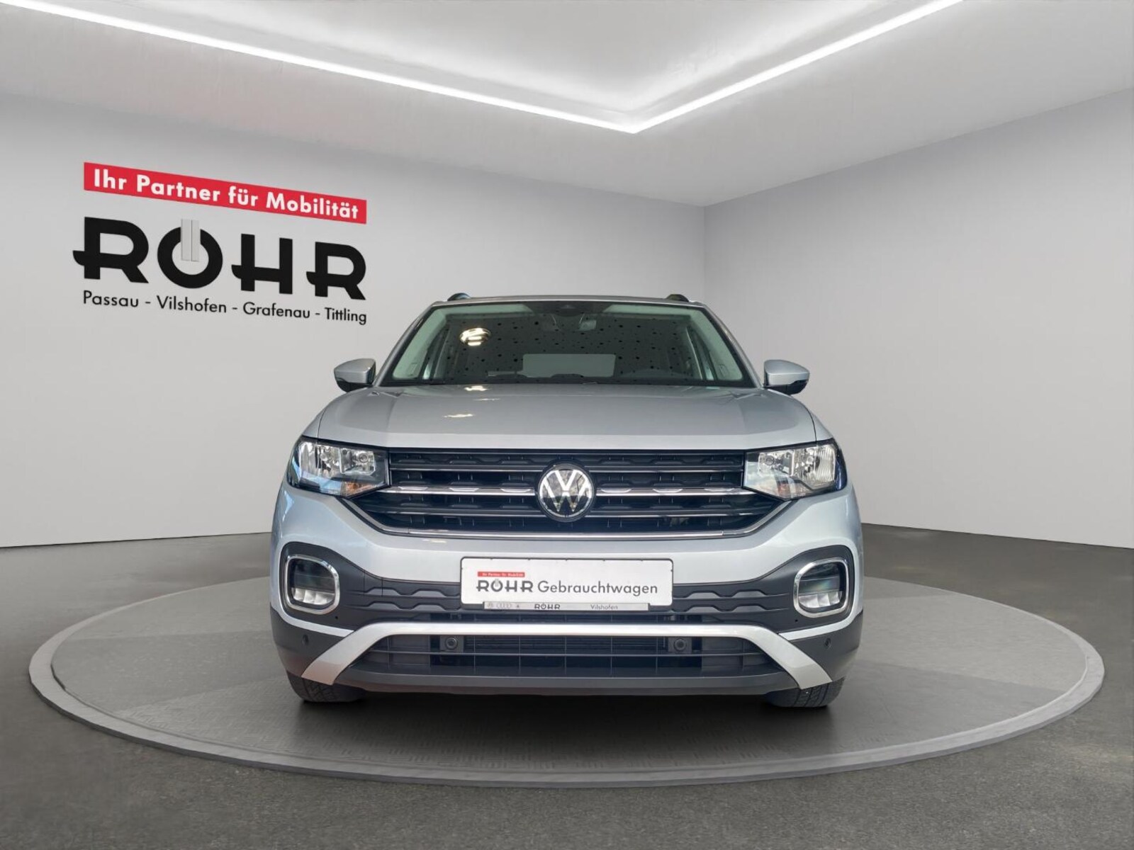 Volkswagen T-Cross – Bild 2