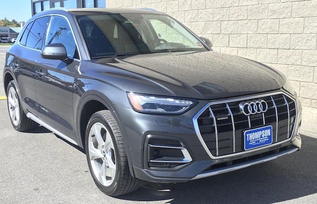 Photo of 2021 Audi Q5