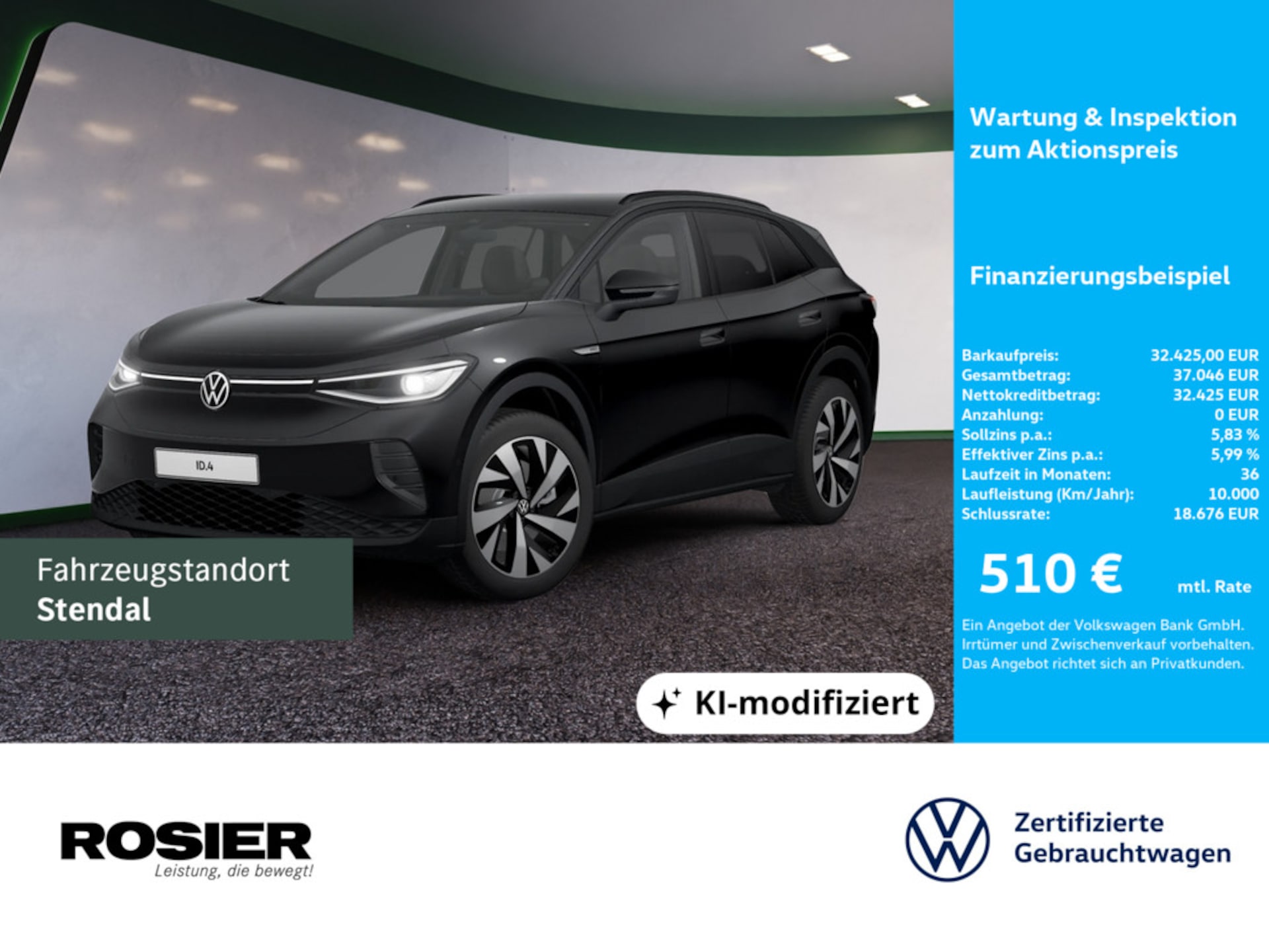 Volkswagen ID.4 2023