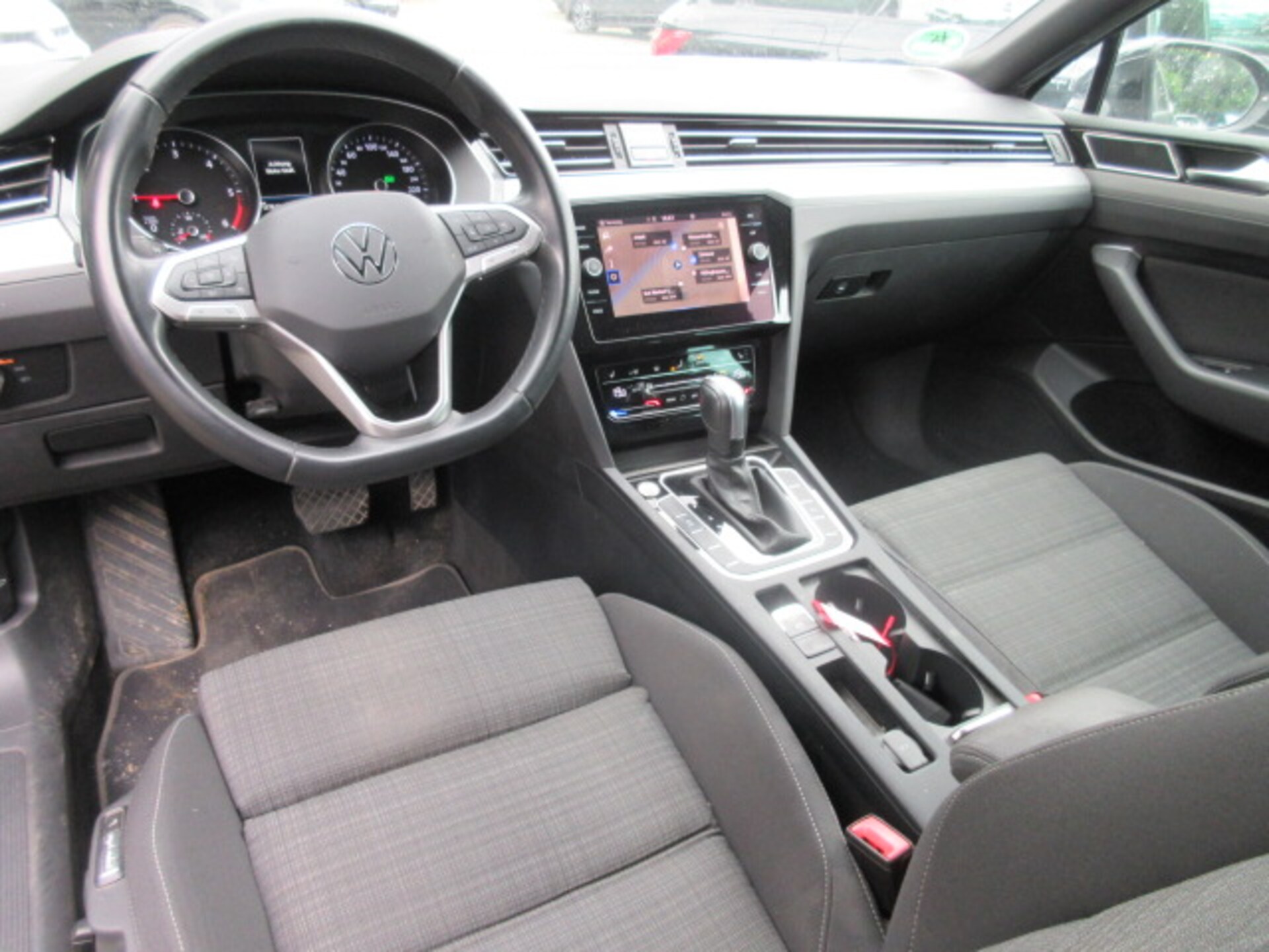 Volkswagen Passat Variant Business