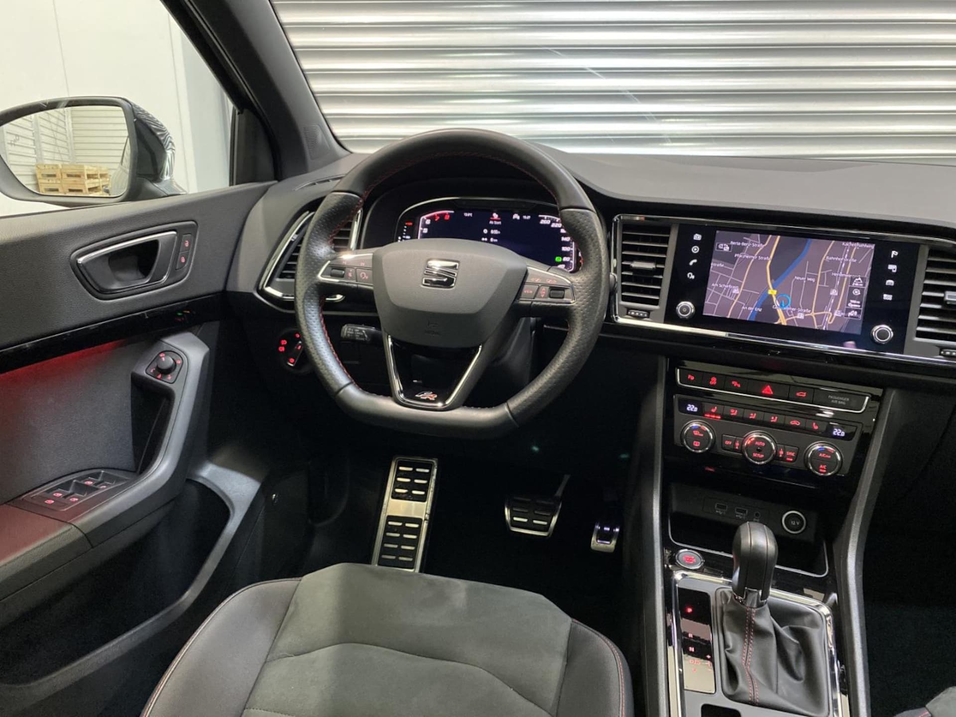 SEAT Ateca FR