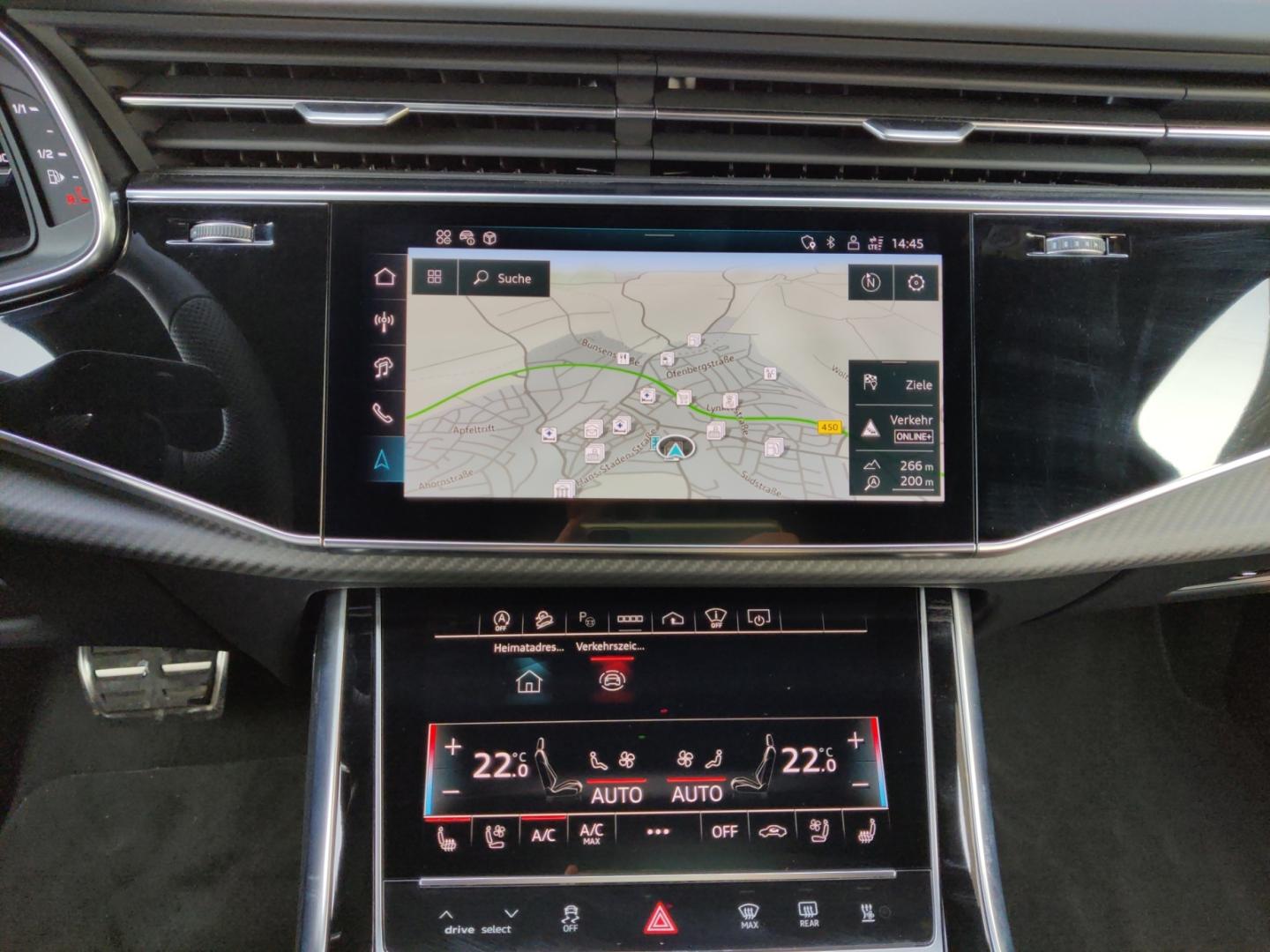 Image about Audi SQ7 SUV TFSI quattro tiptronic