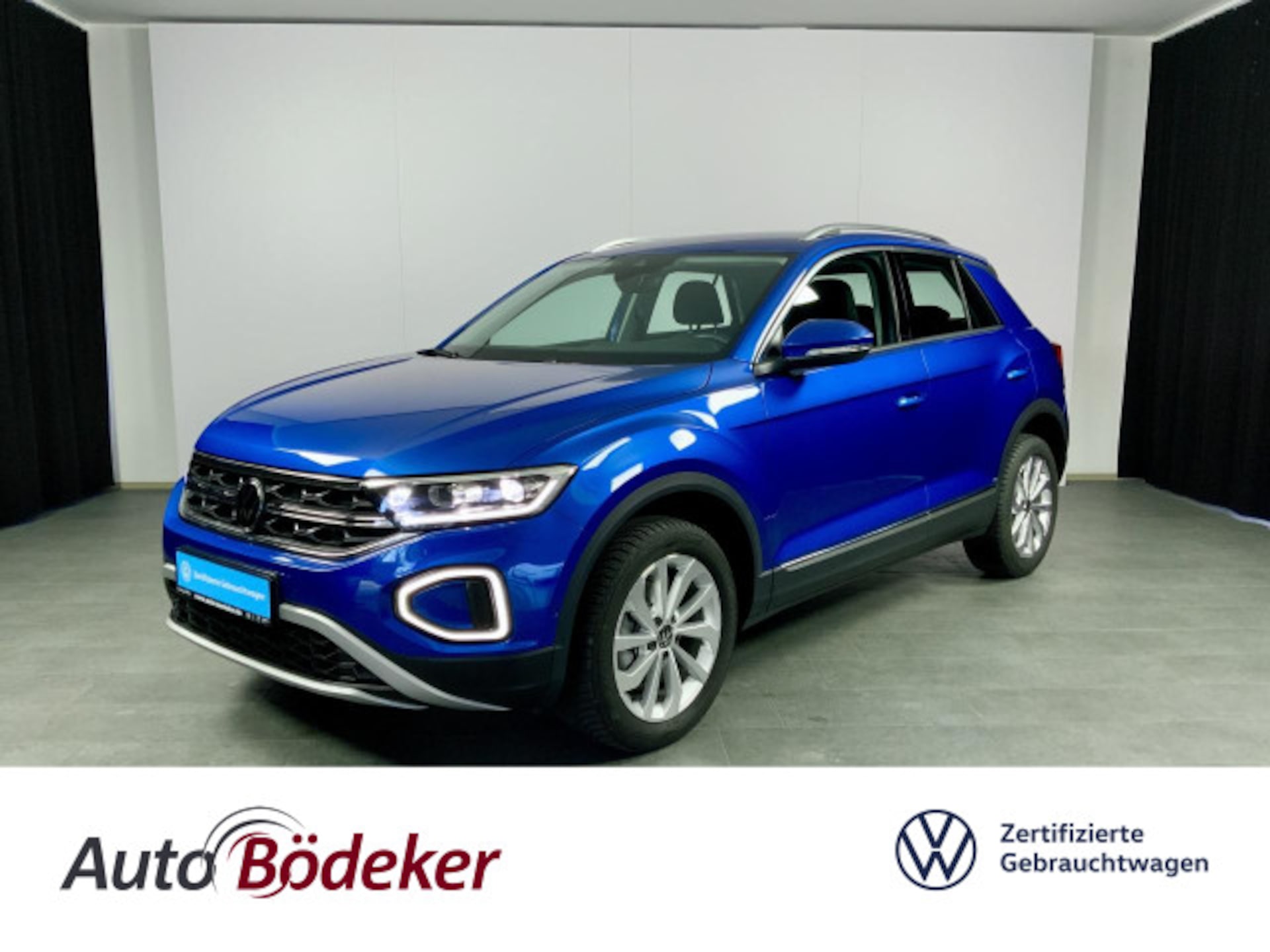 Volkswagen T-Roc Style