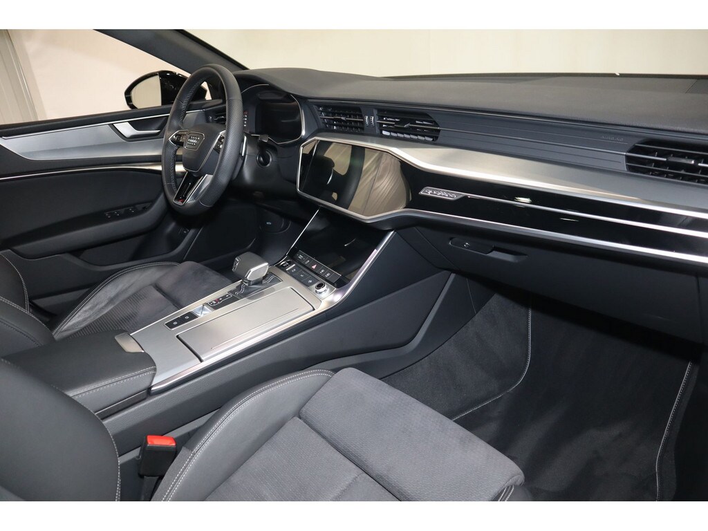 Image about Audi A7 Sportback 45 TFSI quattro S tronic