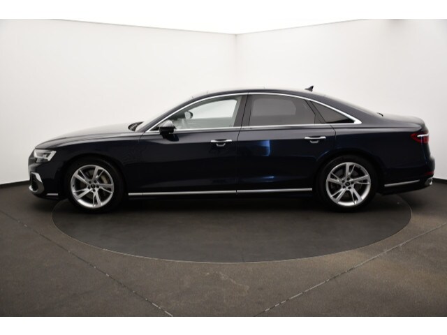 Image about Audi A8 55 TFSI quattro tiptronic