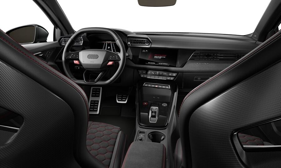 Image about Audi RS 3 Sportback TFSI quattro S tronic