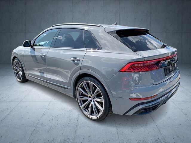 Image about Audi Q8 50 TDI quattro tiptronic