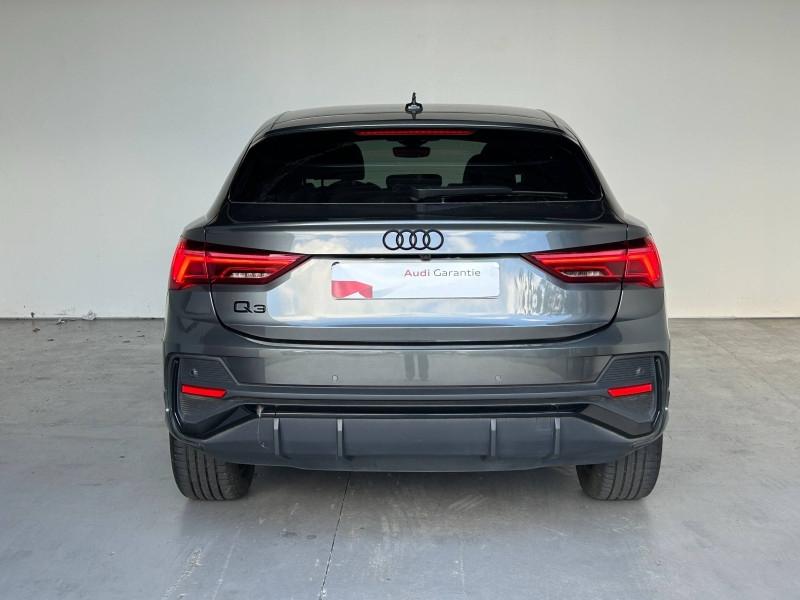 Image about Audi Q3 Sportback S Edition 35 TFSI 110 kW (150 ch) S tronic