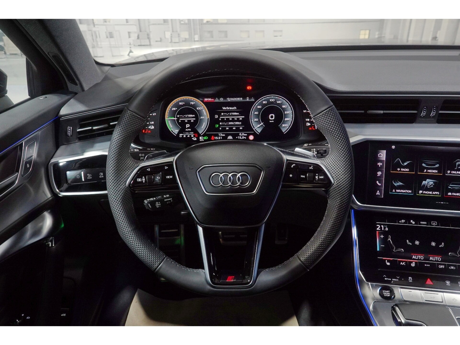 Audi A6 Avant TFSI e Design