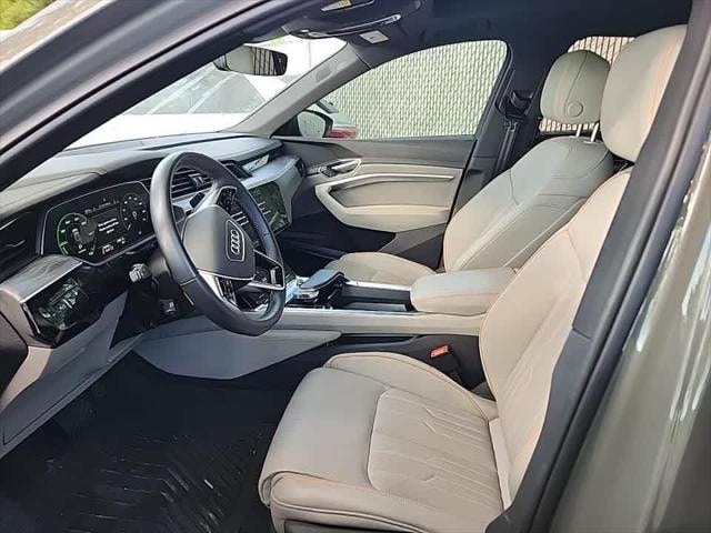 Used 2023 Audi e-tron Chronos with VIN WA1VABGE3PB025077 for sale in Maplewood, Minnesota