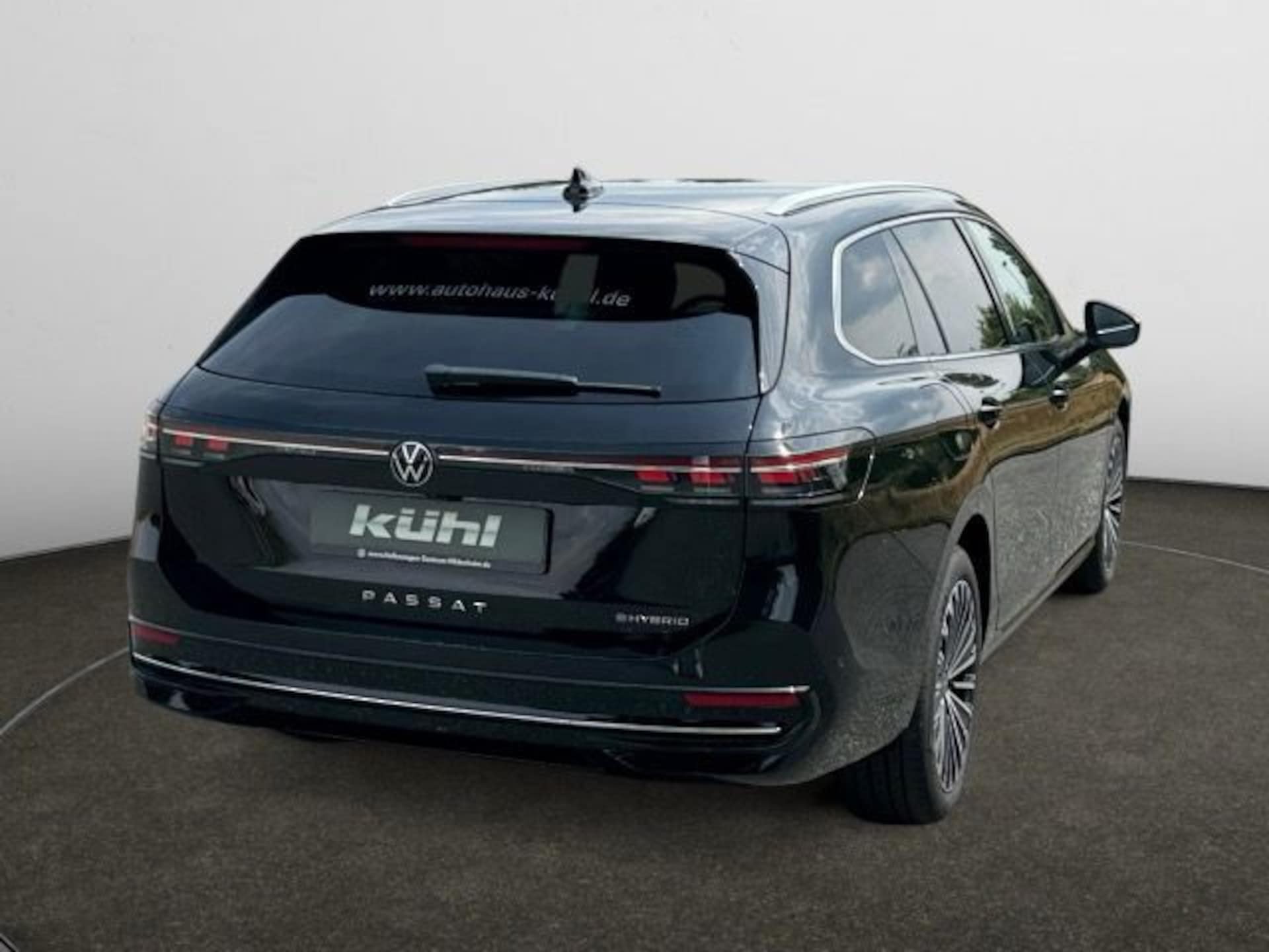 Volkswagen Passat Elegance