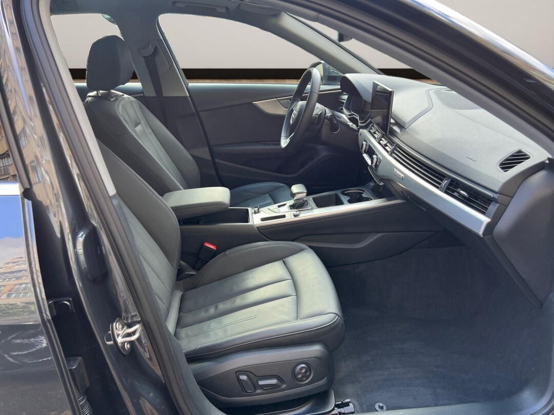 Image about Audi A4 allroad quattro Avus 40 TDI 150 kW (204 ch) S tronic