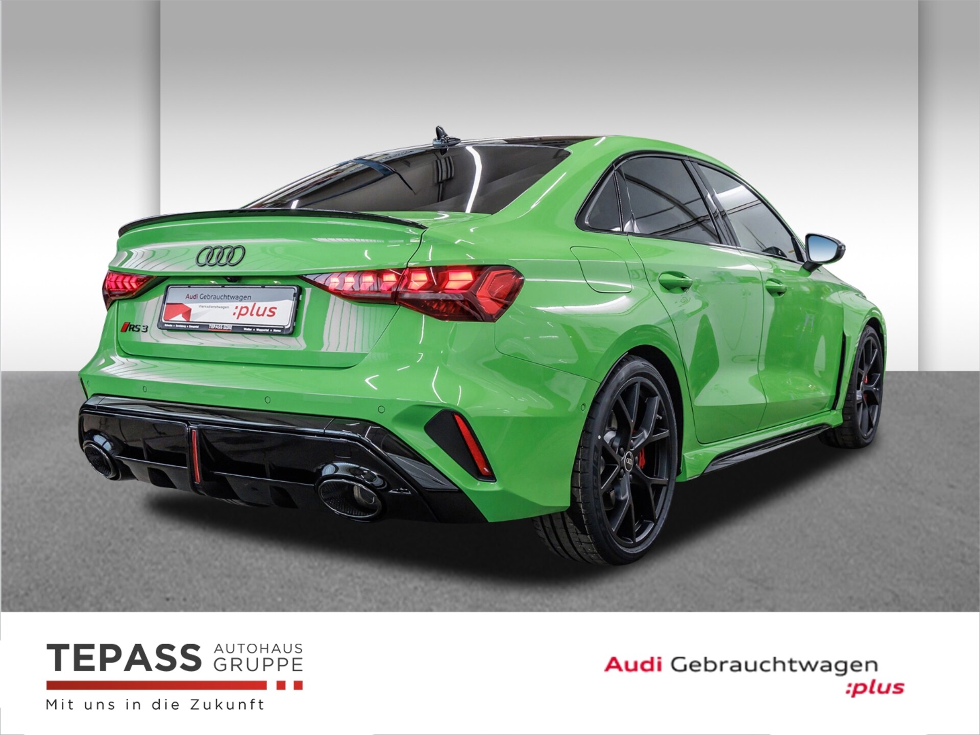 Audi RS 3 Limousine