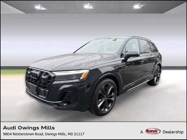 2026 Audi Q7
