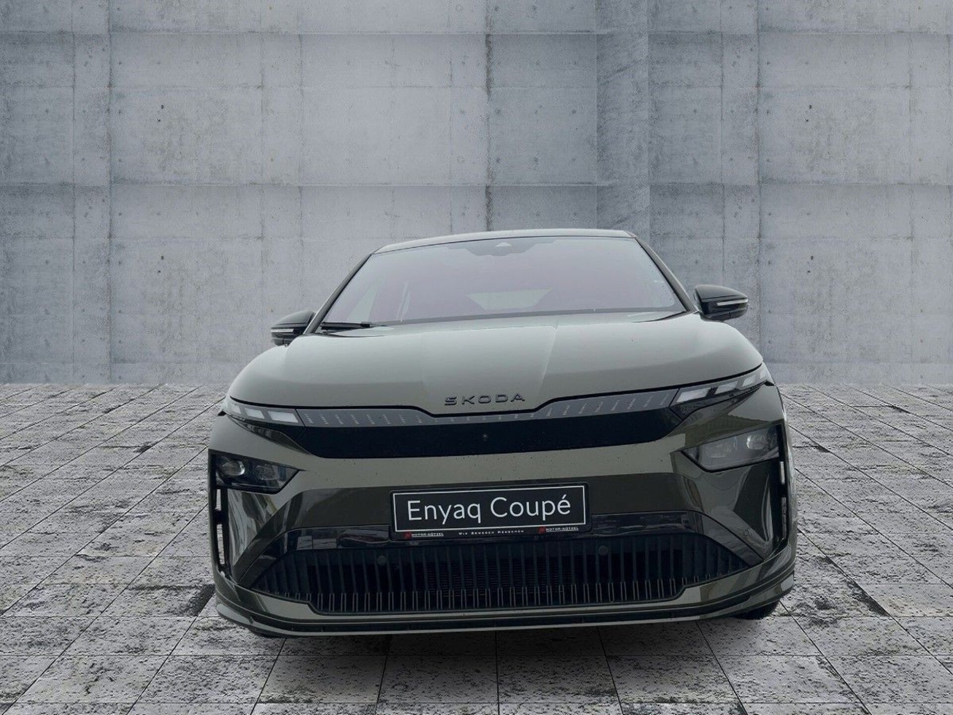 Skoda Enyaq Coupé 85 Sportline