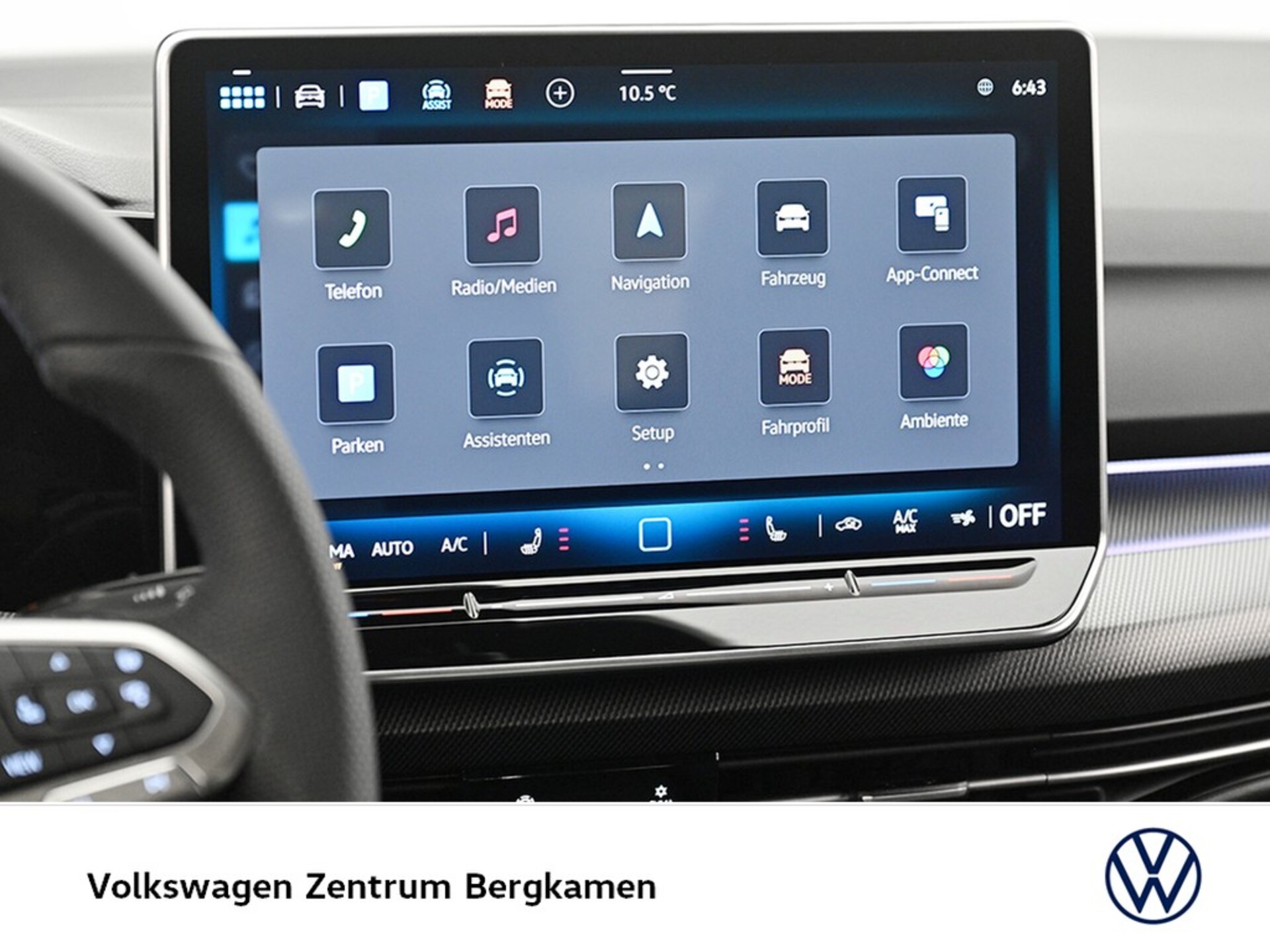 Volkswagen Golf R-Line