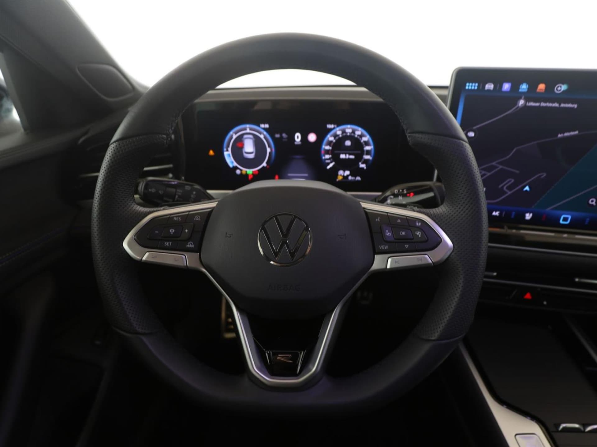 Volkswagen Passat R-Line
