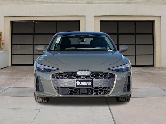 2026 Audi A6 Sedan