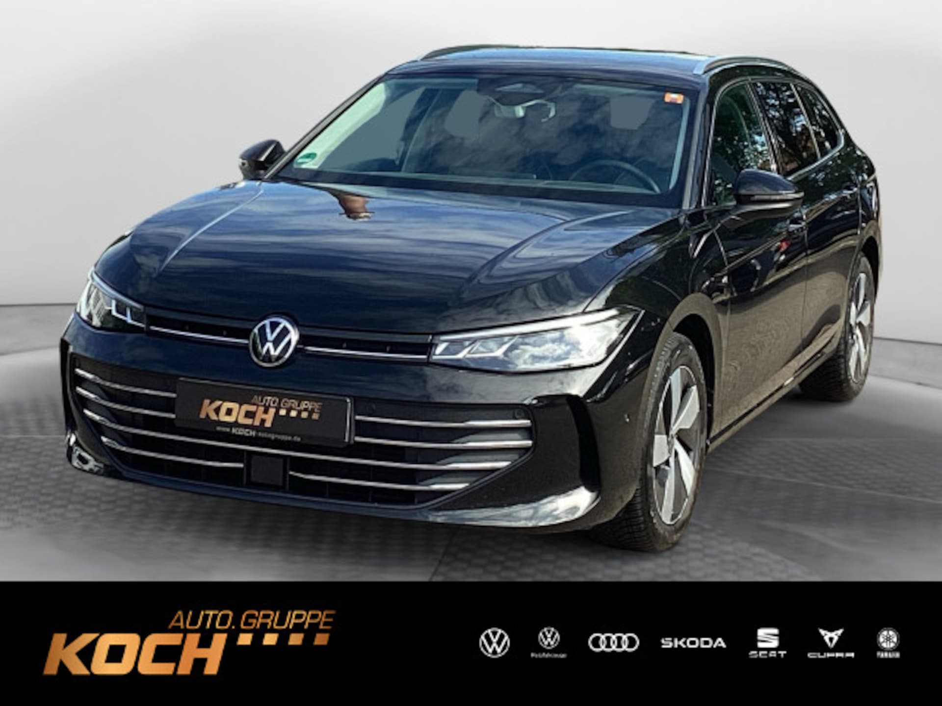 Volkswagen Passat Business