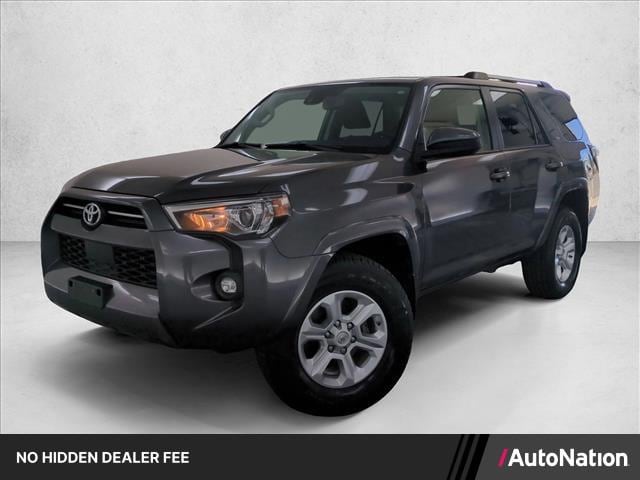 2021 Toyota 4Runner