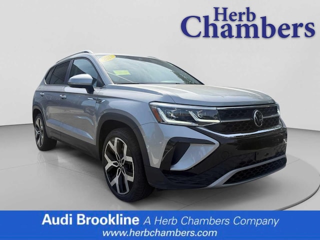 2022 Volkswagen Taos
