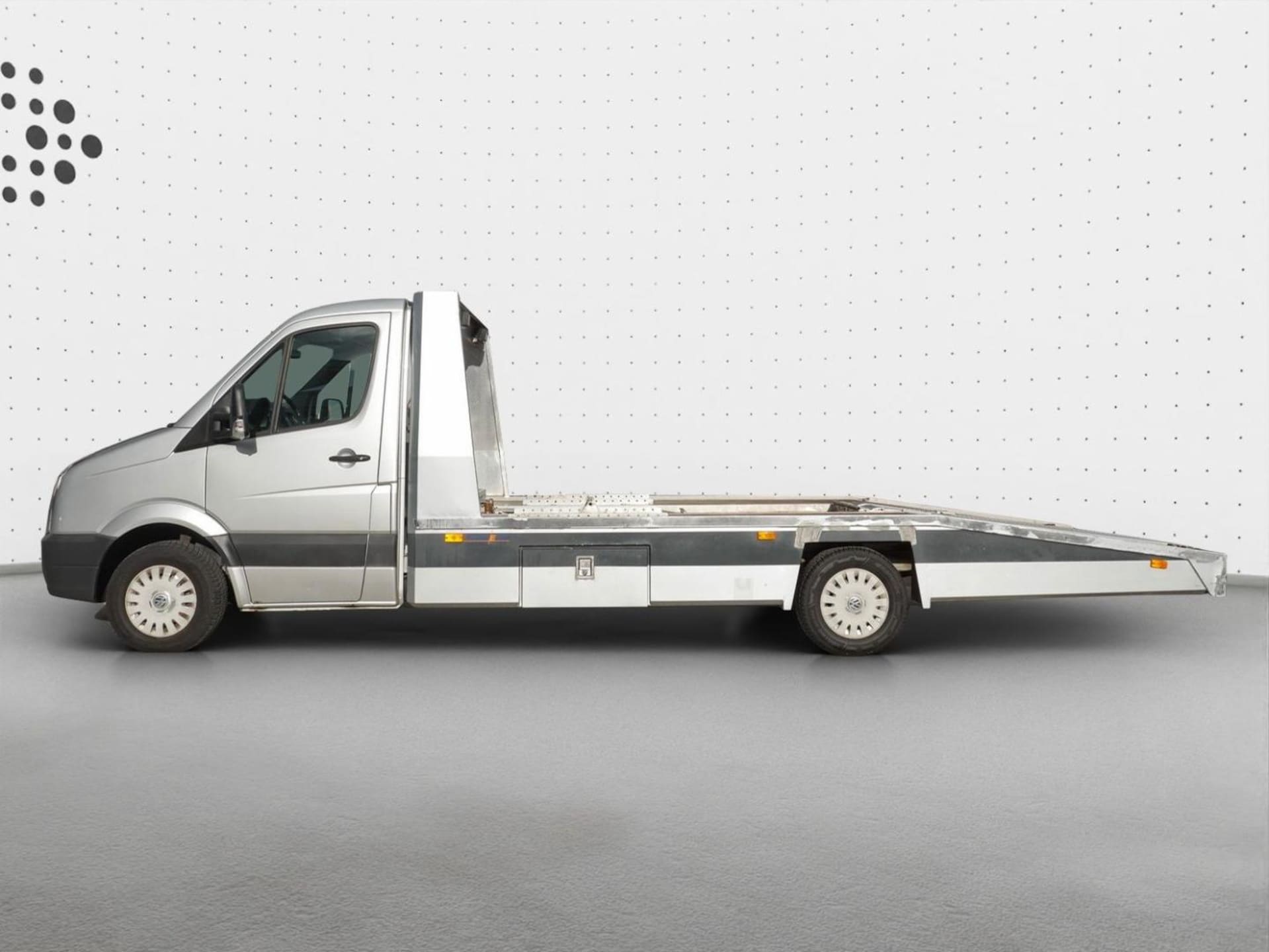 Volkswagen Crafter Einzelkabine langer Radstand