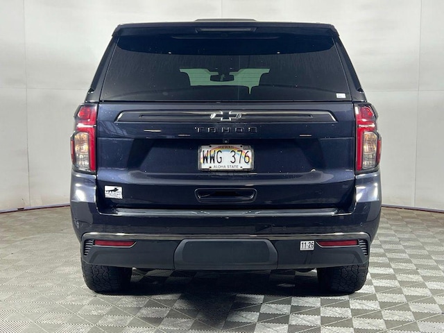 2022 Chevrolet Tahoe