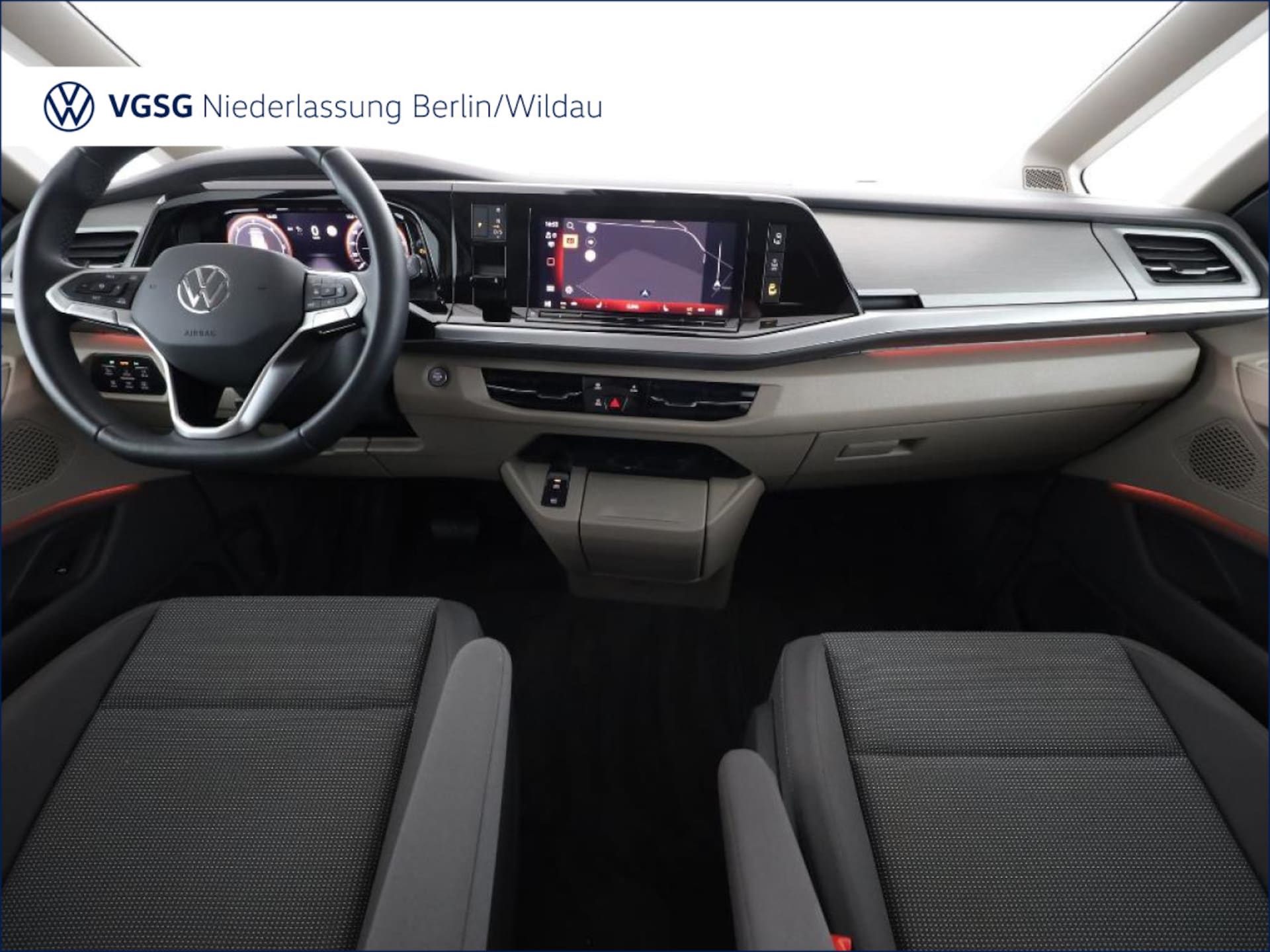 Volkswagen Multivan Life