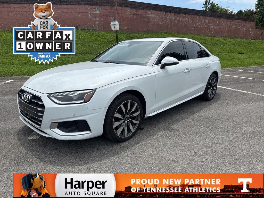 2023 Audi A4 40 TFSI Premium Plus quattro S tronic's photo