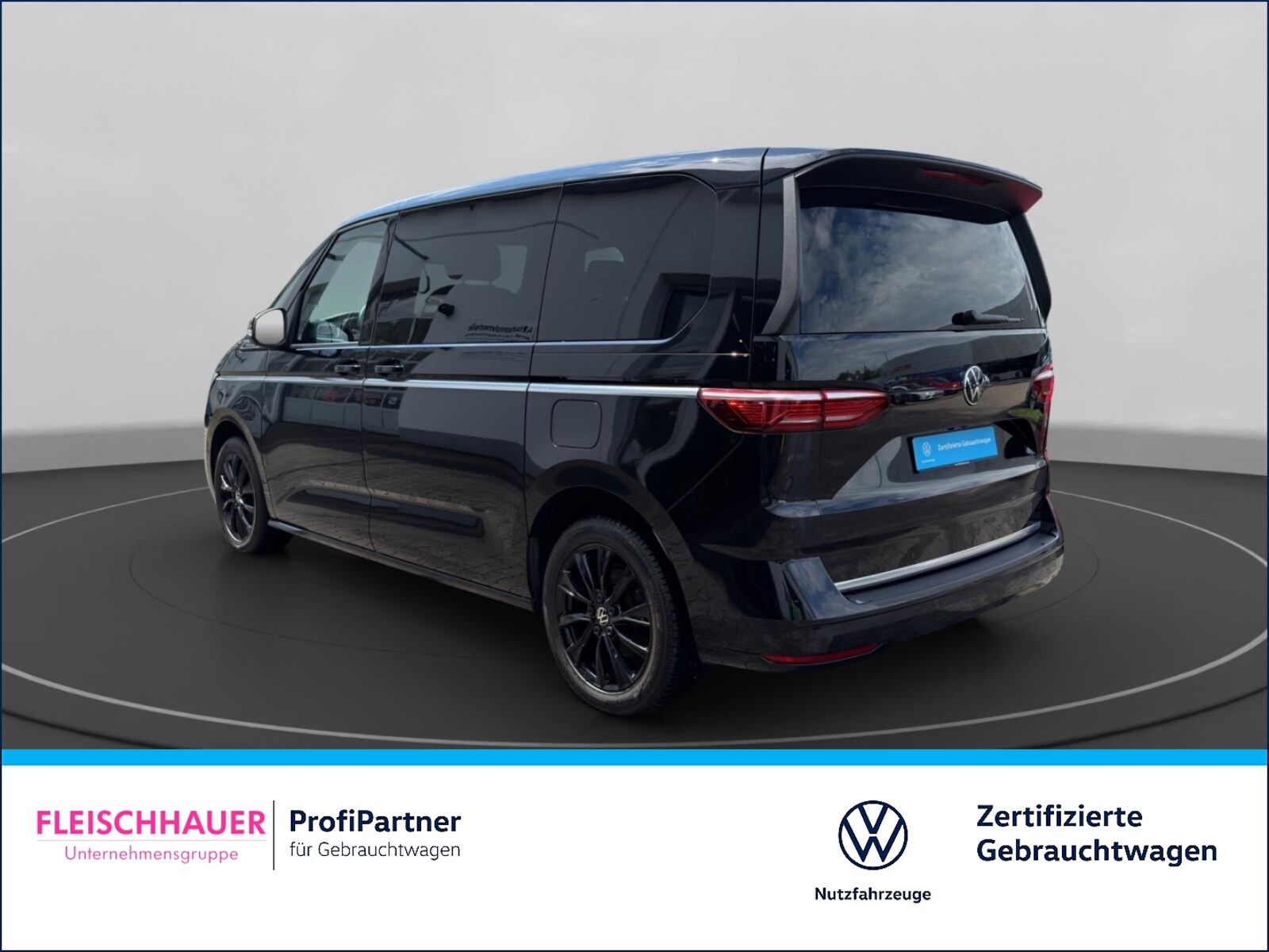 Volkswagen Multivan – Bild 4