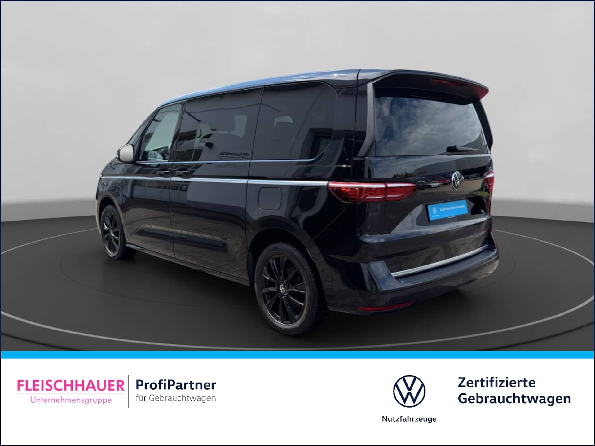 Volkswagen Multivan Style