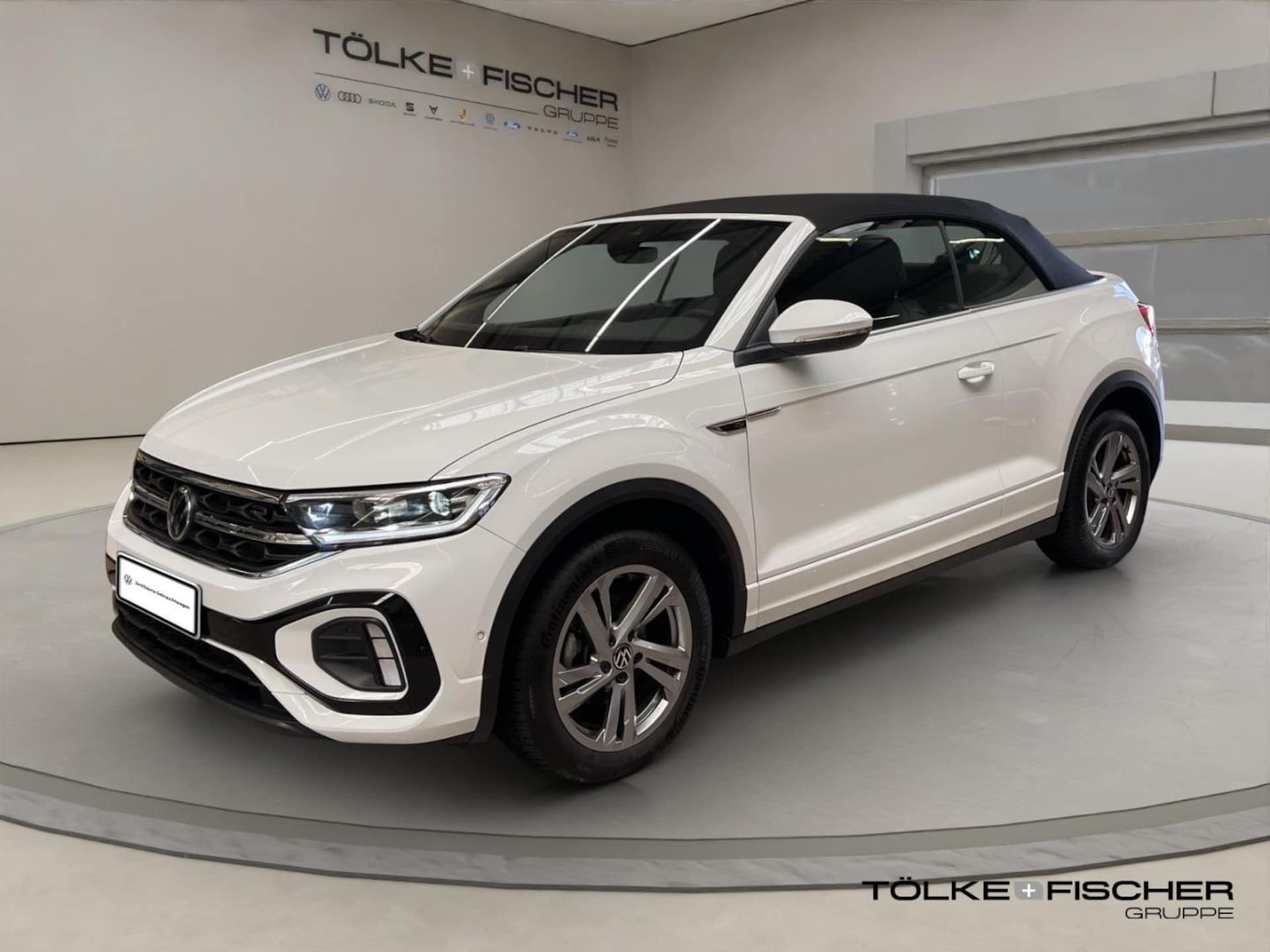 Volkswagen T-Roc Cabriolet R-Line