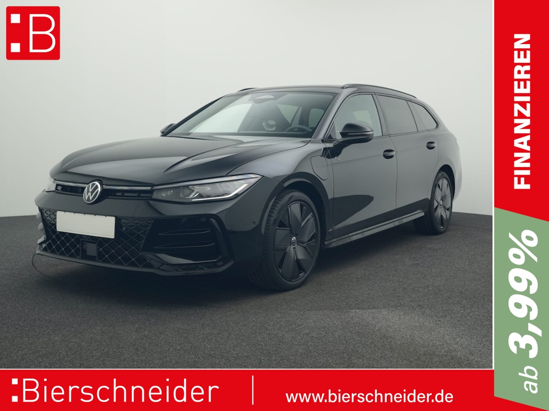 Volkswagen Passat R-Line