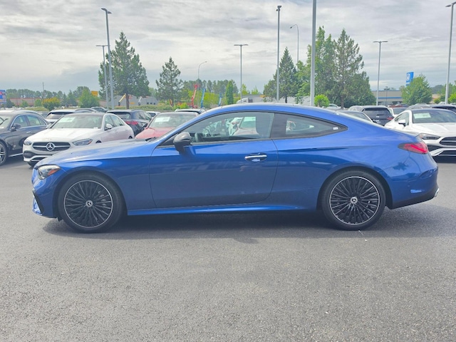 2024 Mercedes-Benz CLE 450
