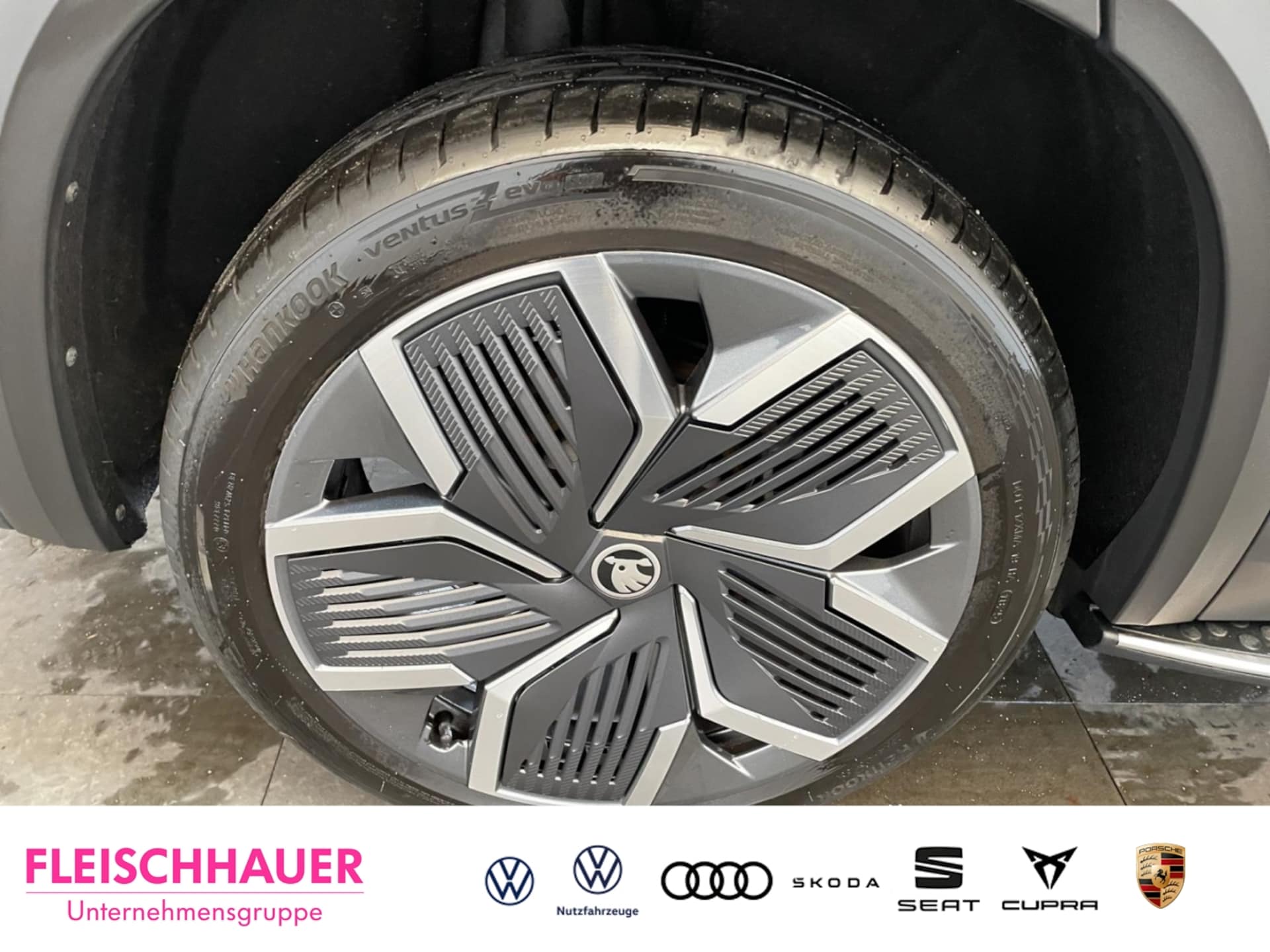 Skoda Kodiaq Selection