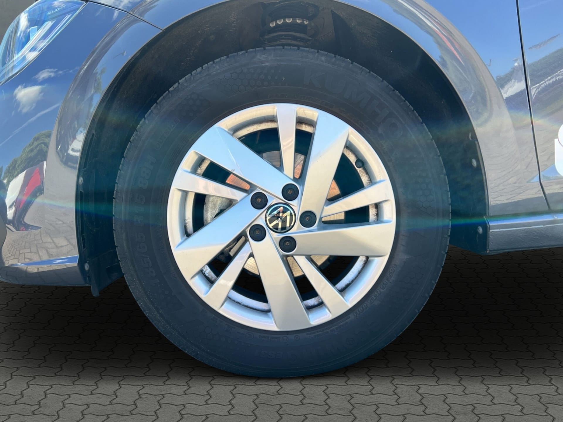 Volkswagen Polo Style