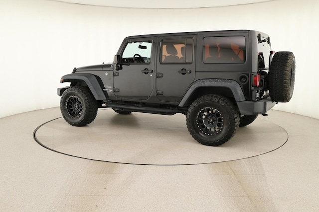 2018 Jeep Wrangler