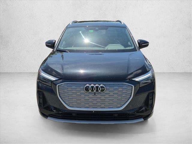 Used 2023 Audi Q4 e-tron Premium Plus with VIN WA1BCBFZ2PP008520 for sale in Orlando, FL