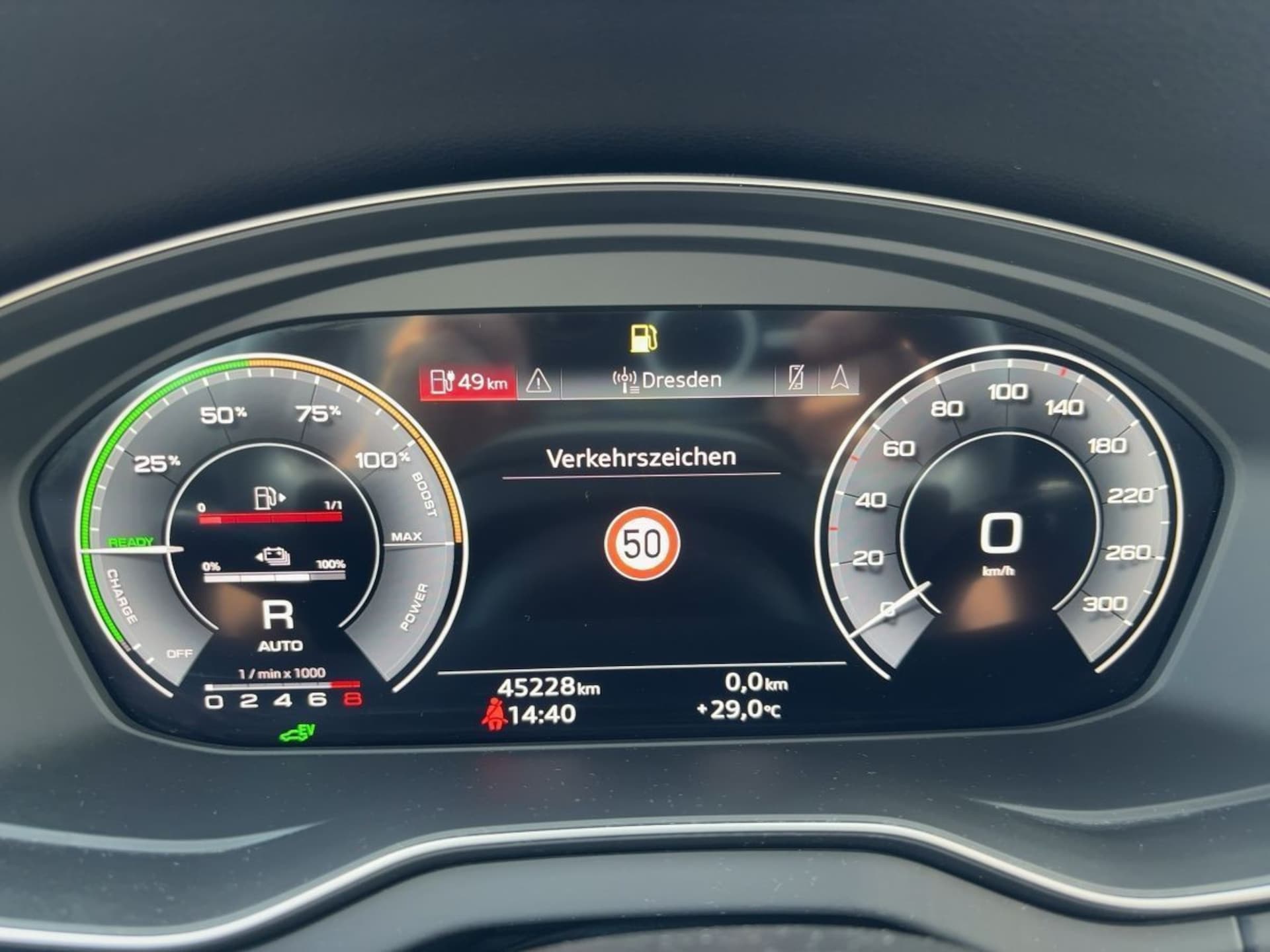 Audi Q5 TFSI e advanced