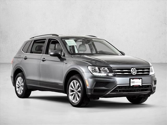 2019 Volkswagen Tiguan