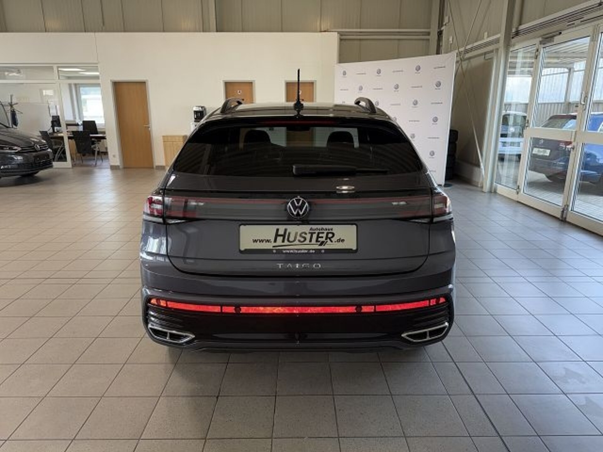 Volkswagen Taigo R-Line