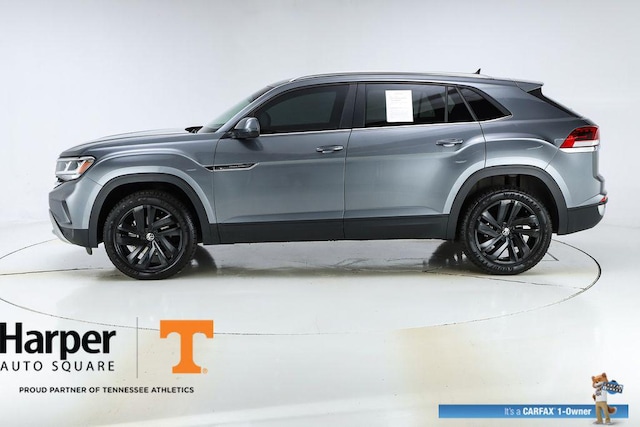 2023 Volkswagen Atlas Cross Sport