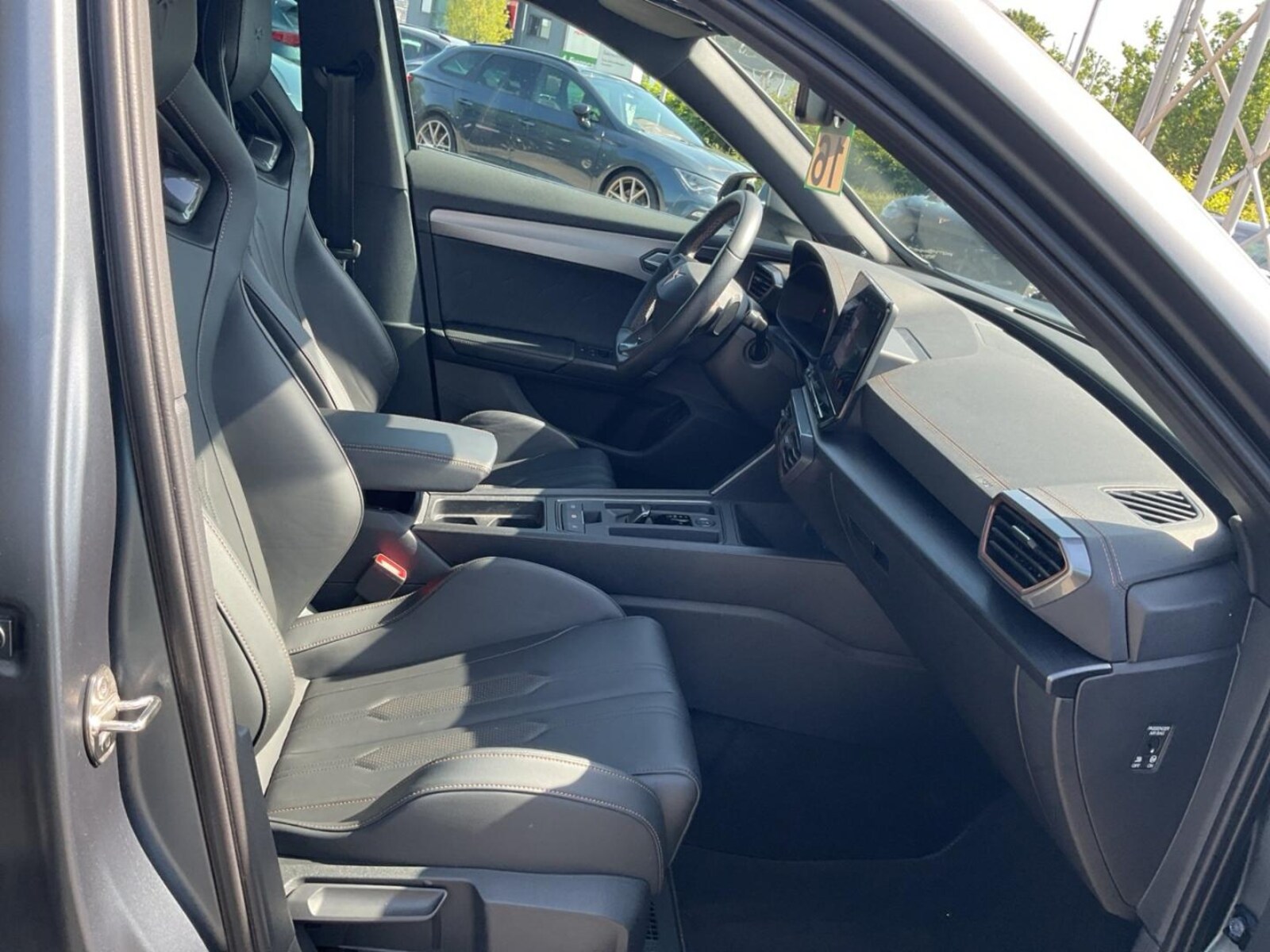 CUPRA Formentor – Bild 11