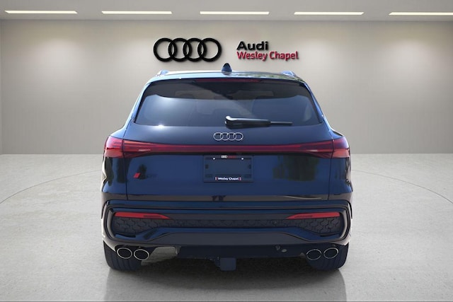 2026 Audi SQ5