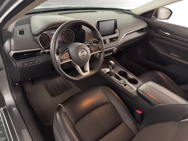 2019 Nissan Altima
