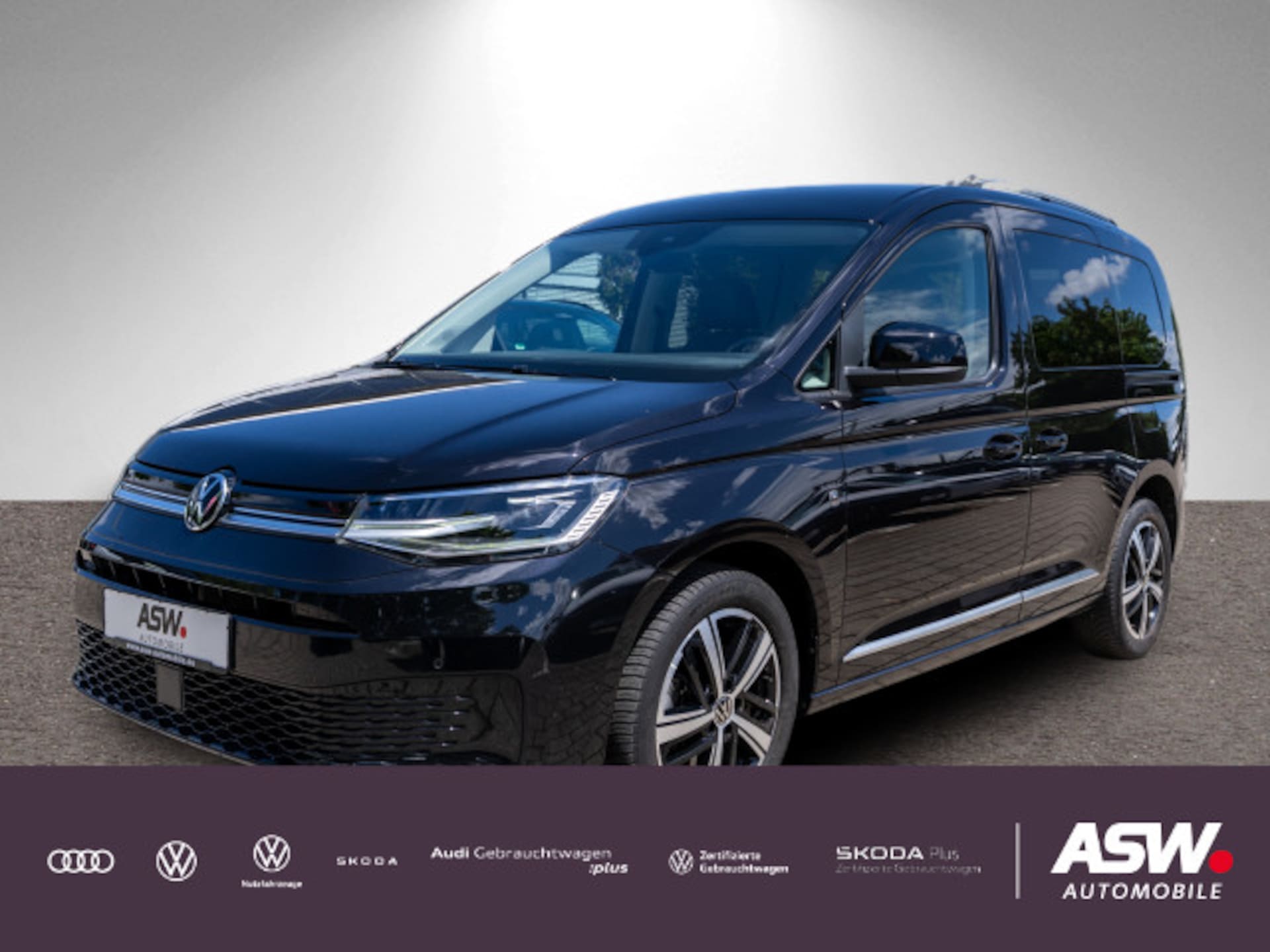 Volkswagen Caddy Style