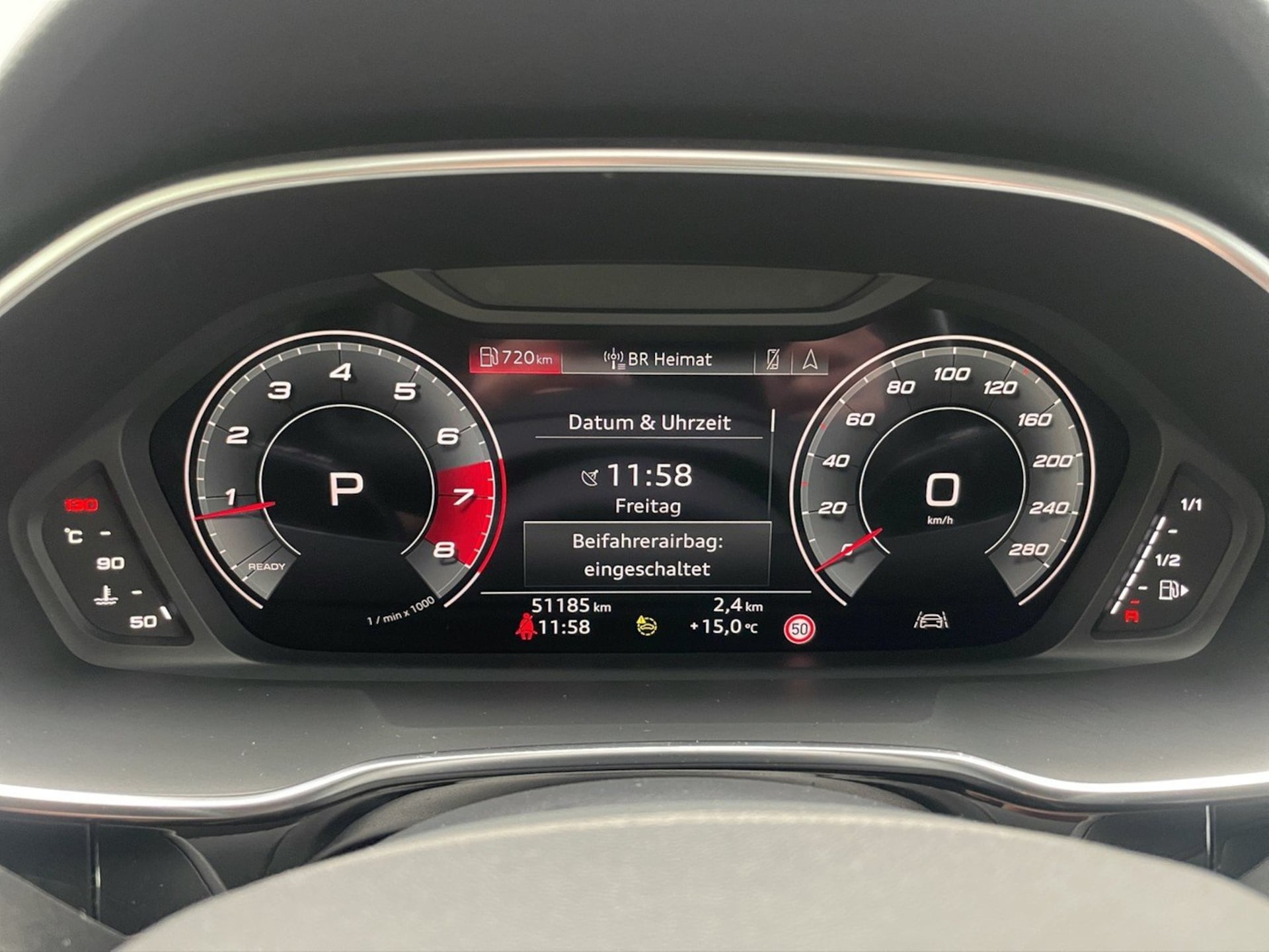 Audi Q3 SUV