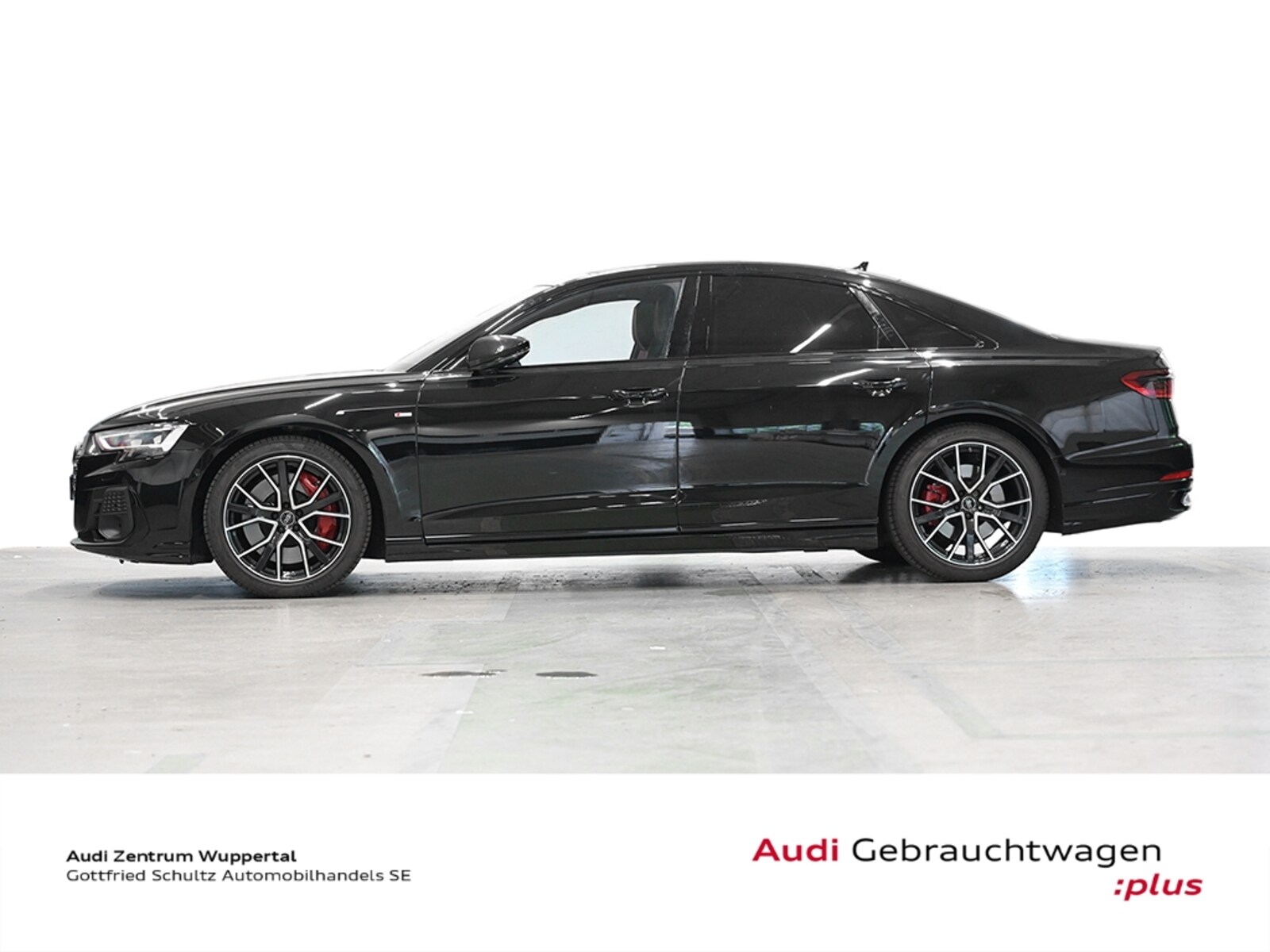 Audi A8 – Bild 5