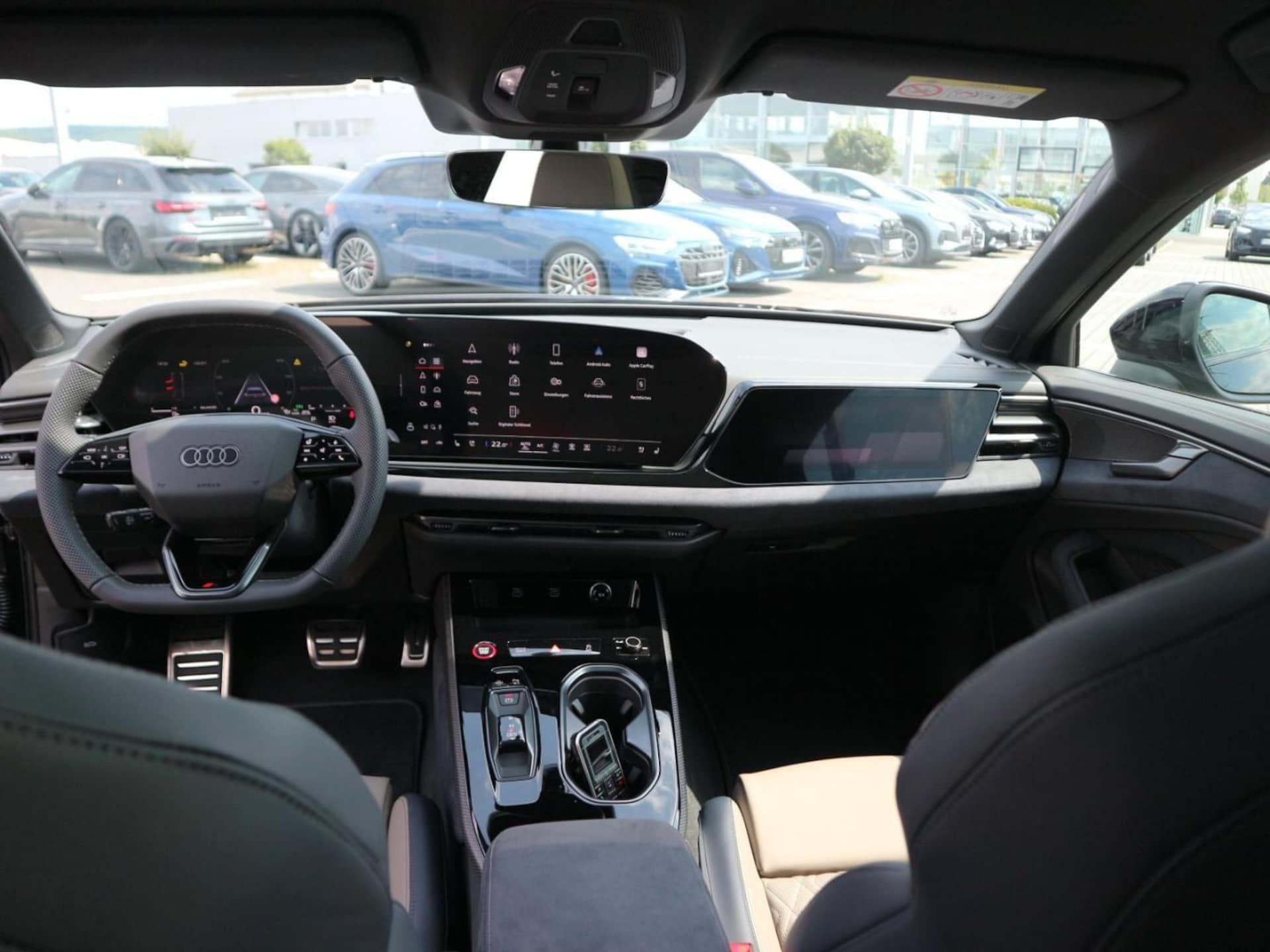Audi A6 Limousine