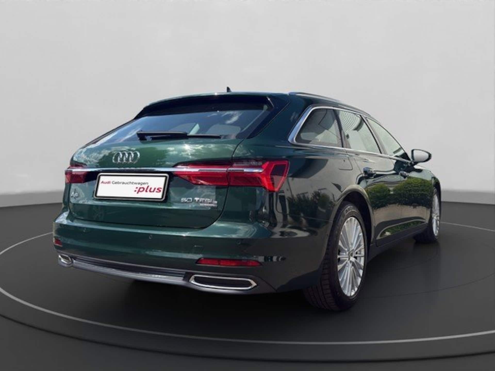 Audi A6 Avant TFSI e Design